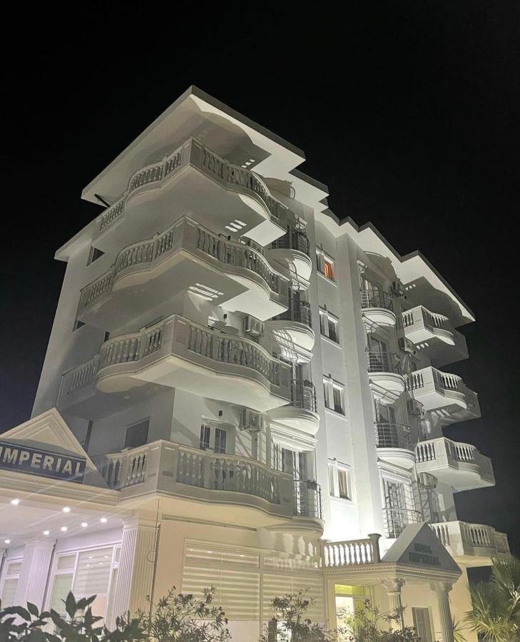 Hotel Imperial Spille Esterno foto